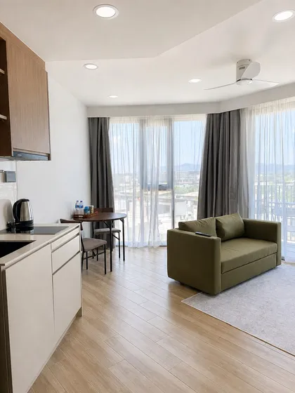 Appartement Confortable 1 Chambre à SkyPark Laguna, Bang Tao