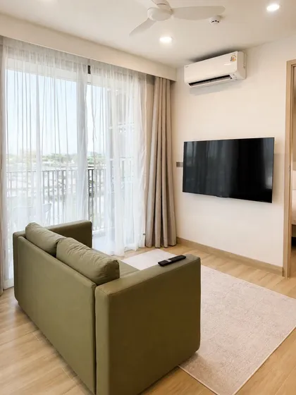 Appartement Confortable 1 Chambre à SkyPark Laguna, Bang Tao