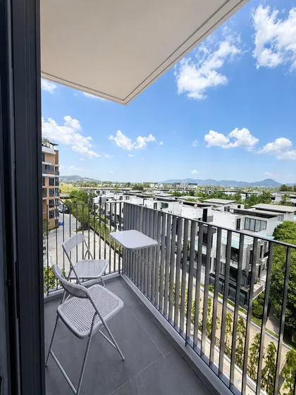 Appartement Confortable 1 Chambre à SkyPark Laguna, Bang Tao
