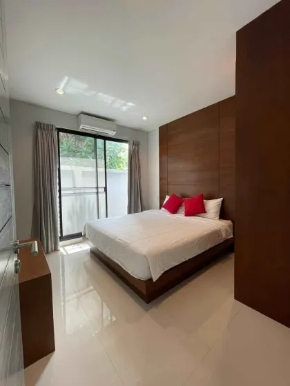 4-Bed 4-Bath Private Pool Villa for Rent in Rawai, Phuket