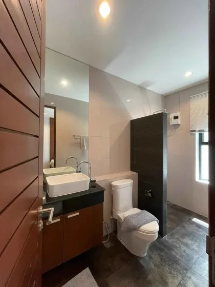 4-Bed 4-Bath Private Pool Villa for Rent in Rawai, Phuket
