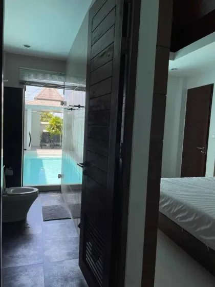 4-Bed 4-Bath Private Pool Villa for Rent in Rawai, Phuket