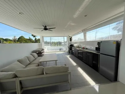 4-Bed 4-Bath Private Pool Villa for Rent in Rawai, Phuket