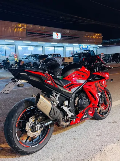 Аренда мотоцикла Honda CBR500R 2020 года в Таланг, Пхукет