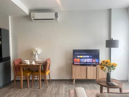 1-комнатная квартира с видом на бассейн в The Deck Patong