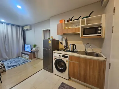 1-комнатная квартира в Zcape x2 Boat Avenue, аренда