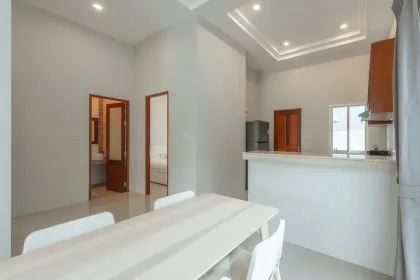 Villa 2 chambres 2 salles de bain à louer à Cherng Talay, Phuket