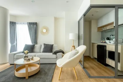Новая квартира с 2 спальнями в аренду в Phyll Phuket