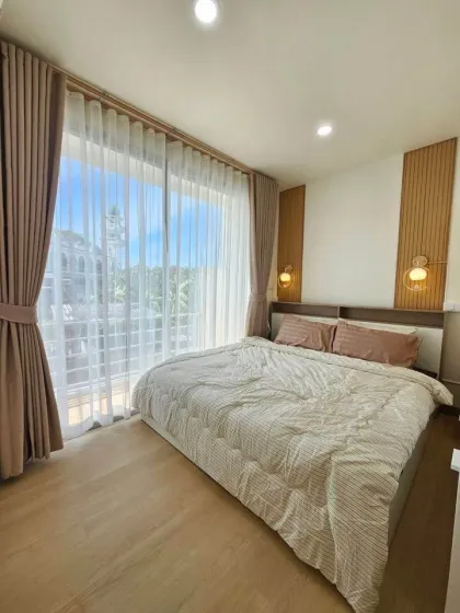 1-комнатная квартира в Best Point Condominium, Kathu
