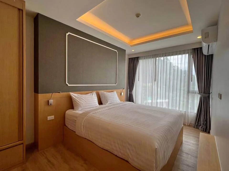 1 Bedroom, 2 Bathroom Apartment for Rent at Aristo 2, Choeng Thale