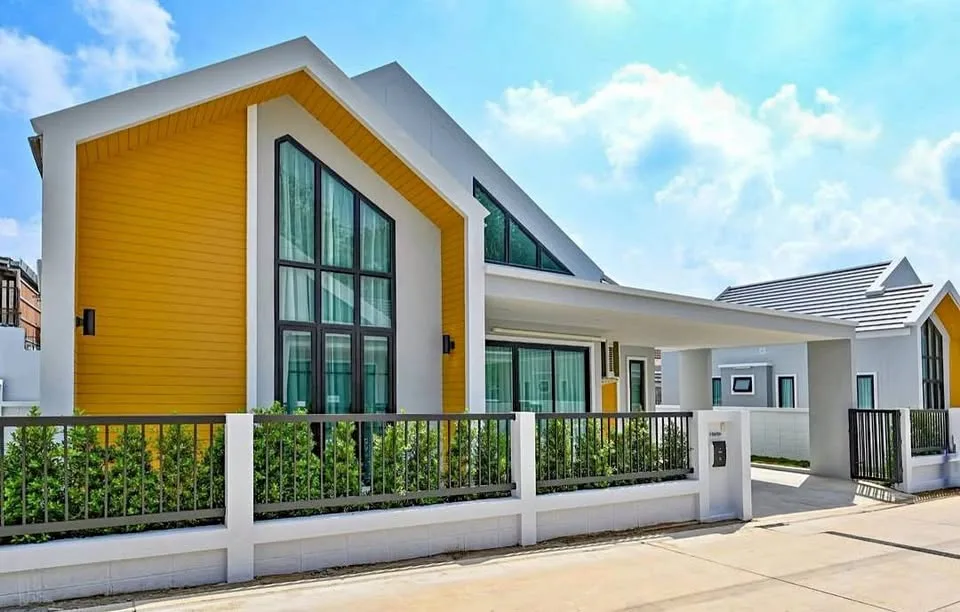 Maison à louer avec 3 chambres et 2 salles de bains à Cherng Talay, Phuket
