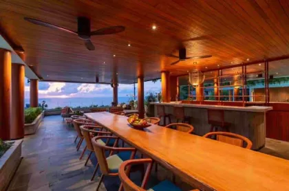 5-Schlafzimmer-Villa mit Privatpool nahe Surin Beach