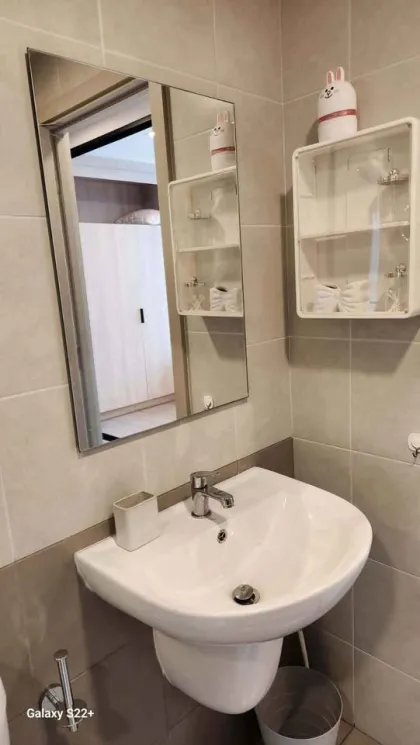 อพาร์ตเมนต์ 1 ห้องนอน 1 ห้องน้ำ ให้เช่าที่ Reef Condo Kathu