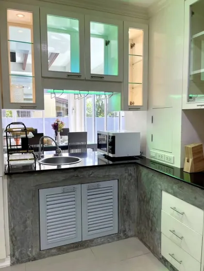 Вилла с 3 спальнями в аренду рядом с IKEA, Кату, Пхукет, с питомцами