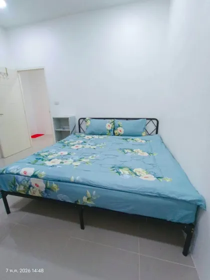 ทาวน์เฮ้าส์ 2 ห้องนอนให้เช่า บ้านสวนสาลี ราไวย์