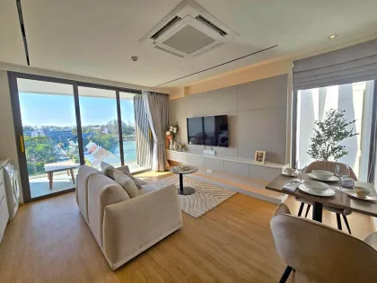 Condo moderne 1 chambre à The Aqua à louer