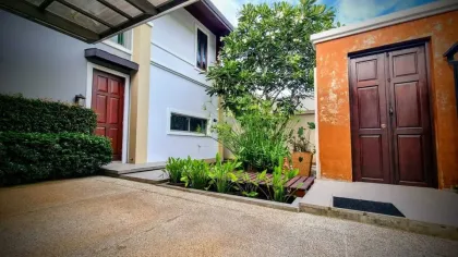 Villa 3 Chambres avec Piscine à Louer à Baan Wana, Phuket Town