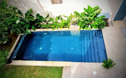 Villa 3 Chambres avec Piscine à Louer à Baan Wana, Phuket Town