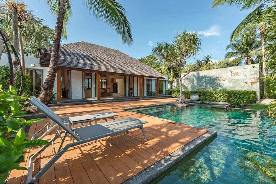 Luxury 4-Bedroom Private Pool Villa for Rent in Bang Tao