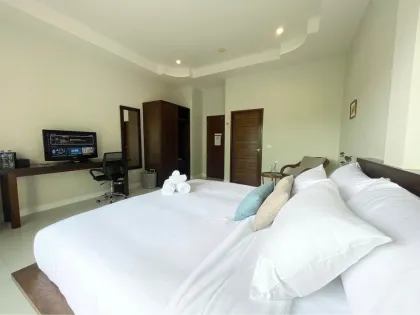 The Langstan Suites一卧一卫公寓出租，拉威区