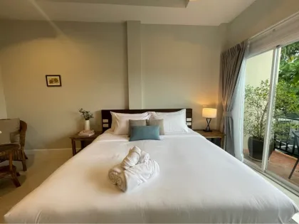 The Langstan Suites一卧一卫公寓出租，拉威区