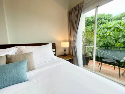 The Langstan Suites一卧一卫公寓出租，拉威区