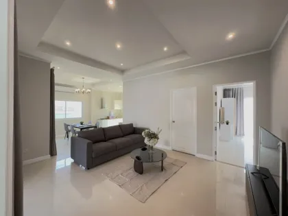 Вилла с 3 спальнями в аренду в Permsap Villa, Чернгталай, Пхукет