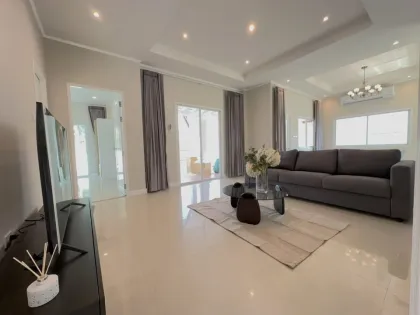 Вилла с 3 спальнями в аренду в Permsap Villa, Чернгталай, Пхукет