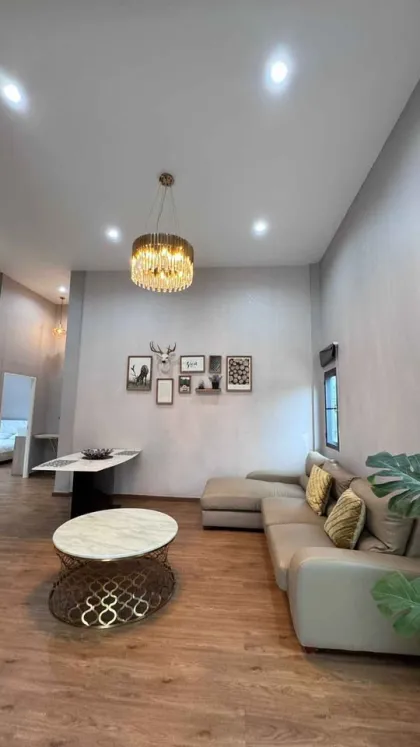 Вилла с 3 спальнями в аренду в The Rich Villa Koh Kaew Пхукет