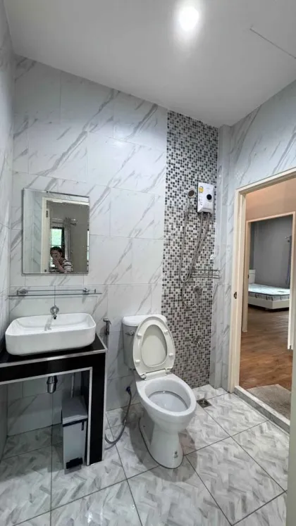 Вилла с 3 спальнями в аренду в The Rich Villa Koh Kaew Пхукет