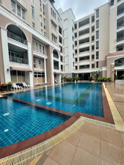 Апартаменты с 1 спальней в аренду в Patong Loft Condominium