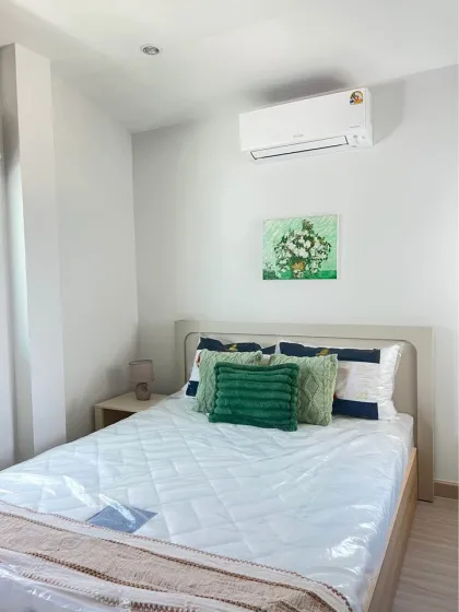 3-комнатная квартира с 2 ванными в Supalai Lake Ville, Ko Kaeo