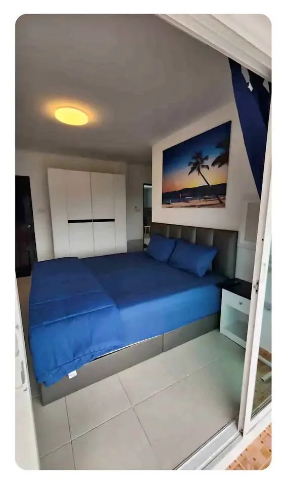 Apartamento de 1 dormitorio y 1 baño en alquiler en Kathu