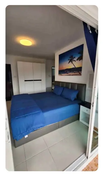 1-Zimmer-Wohnung mit 1 Bad in Kathu zu vermieten
