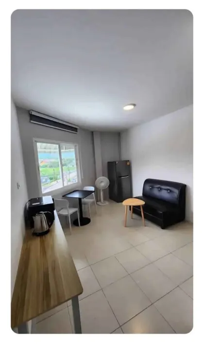 1-Zimmer-Wohnung mit 1 Bad in Kathu zu vermieten