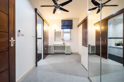 Villa con piscina de 4 habitaciones para alquiler en Chalong, Phuket