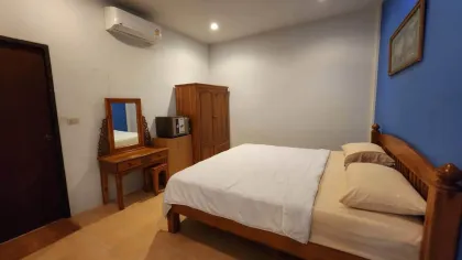 บ้าน 2 ห้องนอน 2 ห้องน้ำ ให้เช่า ใกล้ชายหาดบางเทาและสุรินทร์