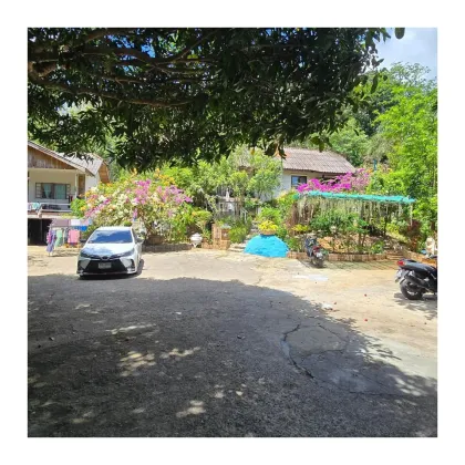 บ้าน 2 ห้องนอน 2 ห้องน้ำ ให้เช่า ใกล้ชายหาดบางเทาและสุรินทร์