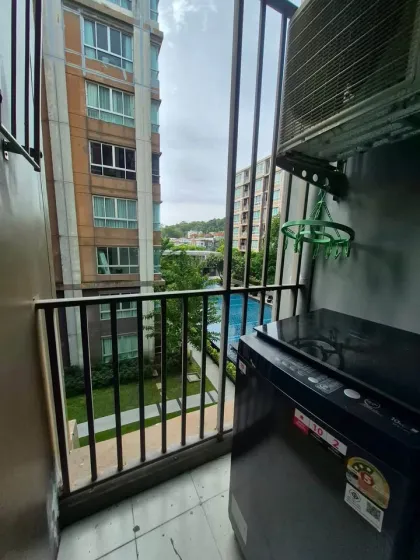 1-комнатная квартира в аренду в D Condo Campus Resort KuKu, Кату