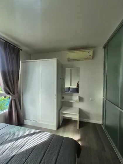 1-комнатная квартира в аренду в D Condo Campus Resort KuKu, Кату