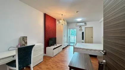 Современная студия с 1 спальней в аренду в Supalai Condo, Пхукет Таун