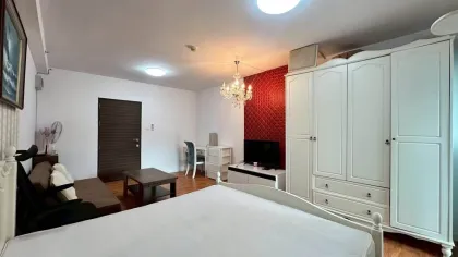 Современная студия с 1 спальней в аренду в Supalai Condo, Пхукет Таун