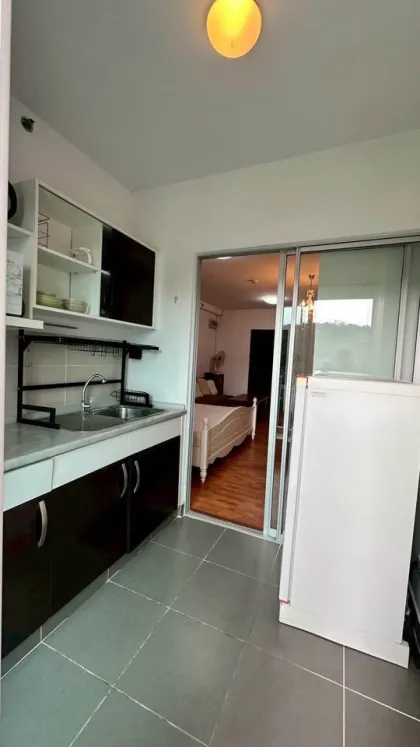 Современная студия с 1 спальней в аренду в Supalai Condo, Пхукет Таун