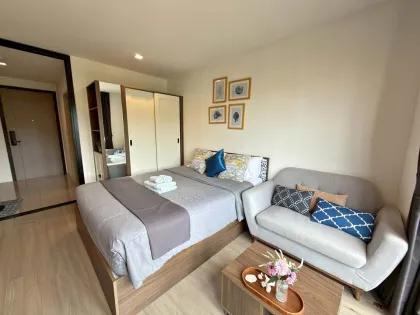1-комнатная квартира в аренду в The Base Central Phuket