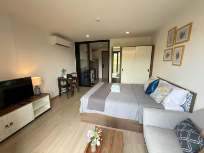 1-комнатная квартира в аренду в The Base Central Phuket