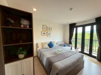 1-комнатная квартира в аренду в The Base Central Phuket
