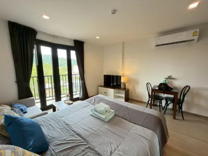1-комнатная квартира в аренду в The Base Central Phuket