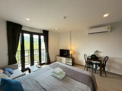 1-комнатная квартира в аренду в The Base Central Phuket