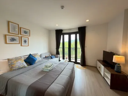 1-комнатная квартира в аренду в The Base Central Phuket