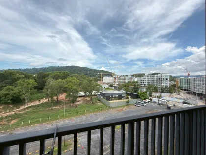 1-комнатная квартира в аренду в The Base Central Phuket